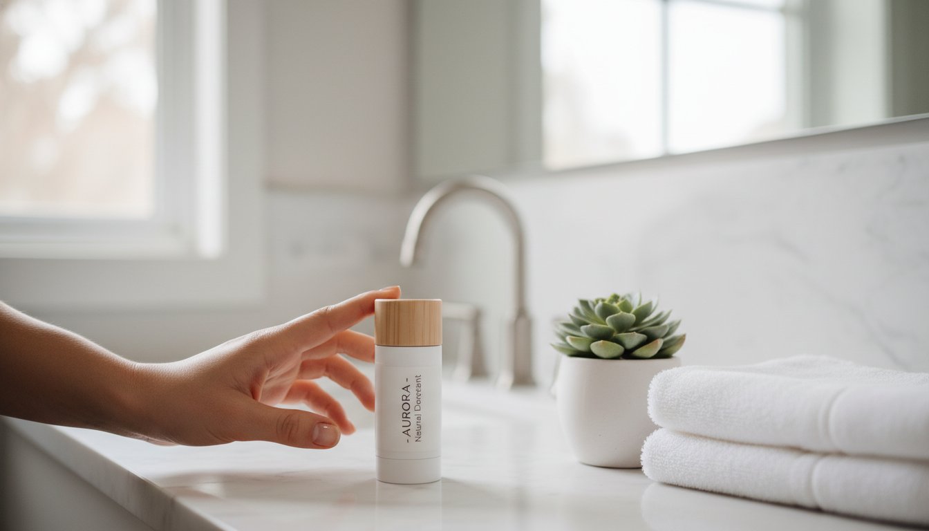 Natural Deodorant: The Ultimate Guide to Making a Healthy Switch