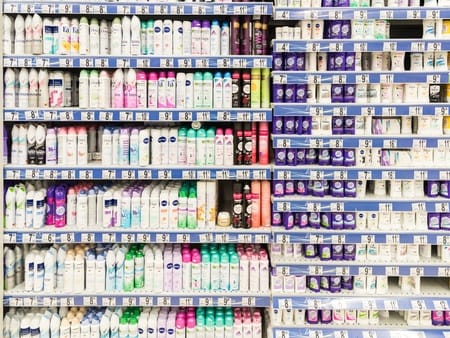 Toxins In Your Drugstore Deodorant