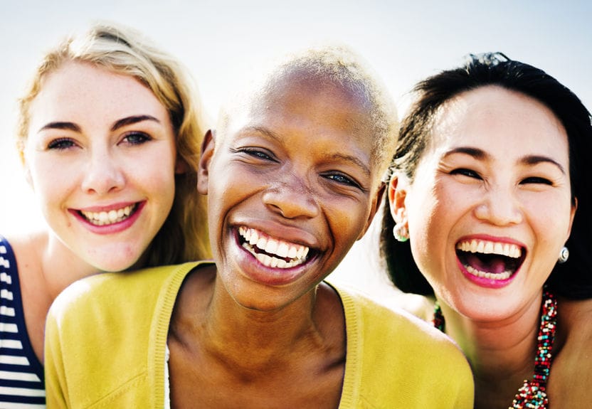 Natural Beauty Routine