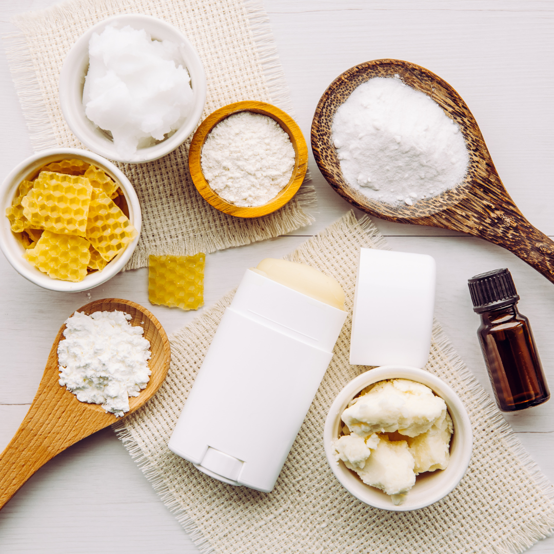 The Benefits of Using Aluminum Free Deodorant