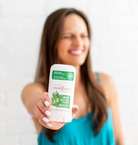 No Aluminum, Plant-Based Deodorants, Long-Lasting Freshness