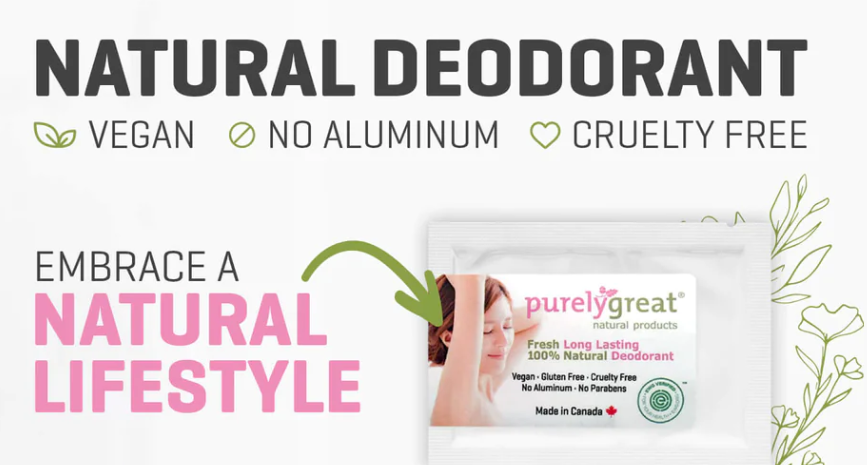 The Benefits of Switching to Vegan Deodorant: Why Natural Ingredients Matter