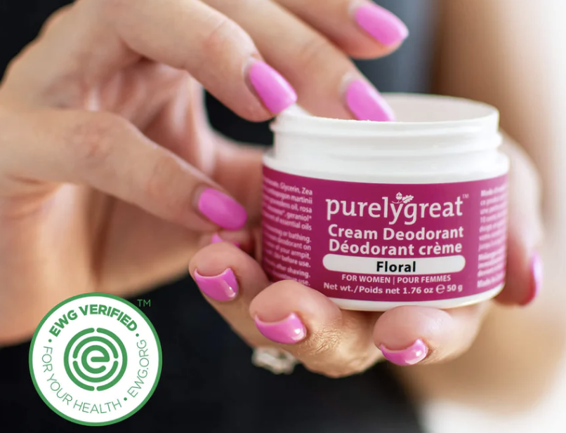 Why Plant-Based Deodorants Are the Future of Natural Odor Protection In Canada and the USA