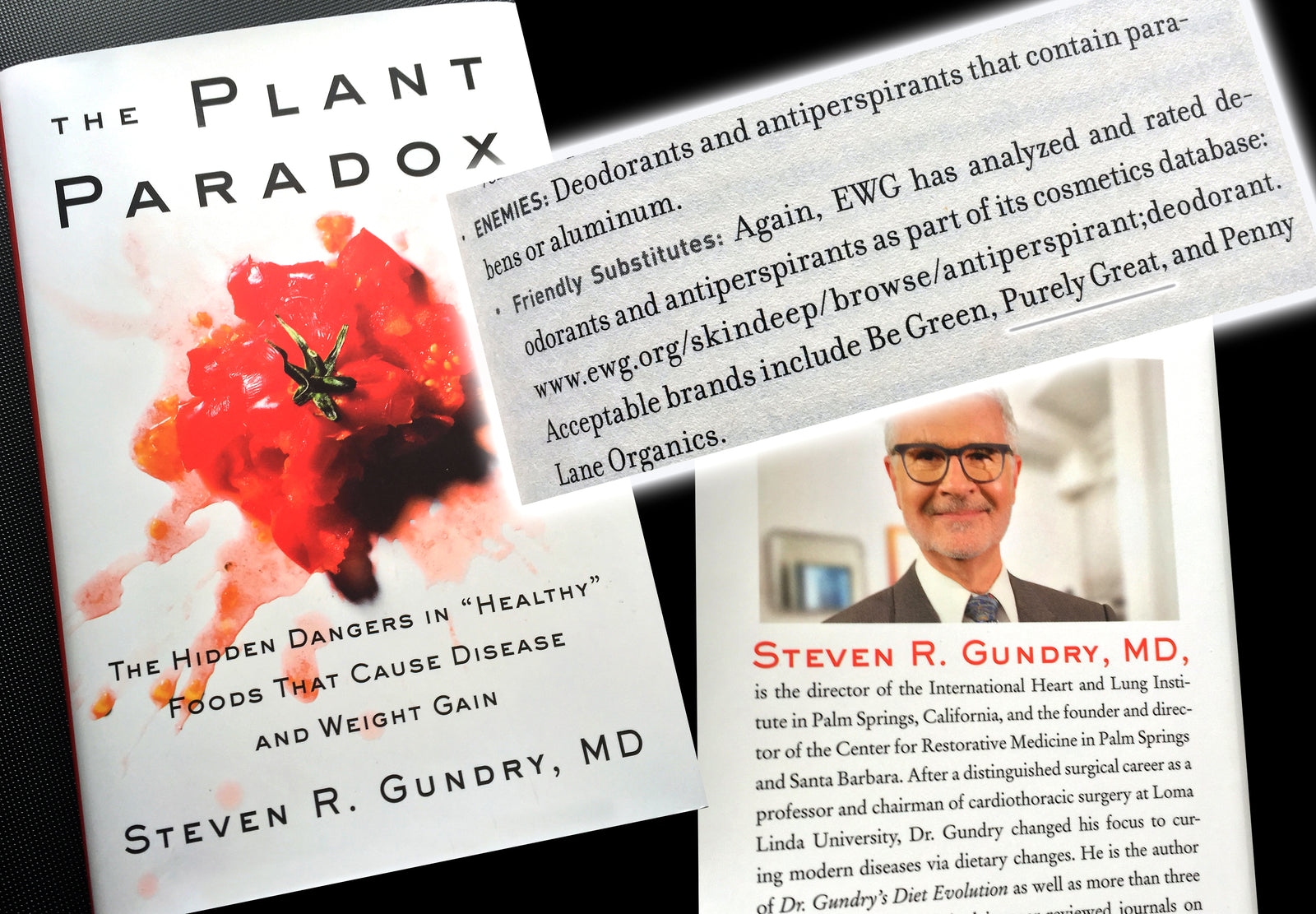 The Plant Paradox