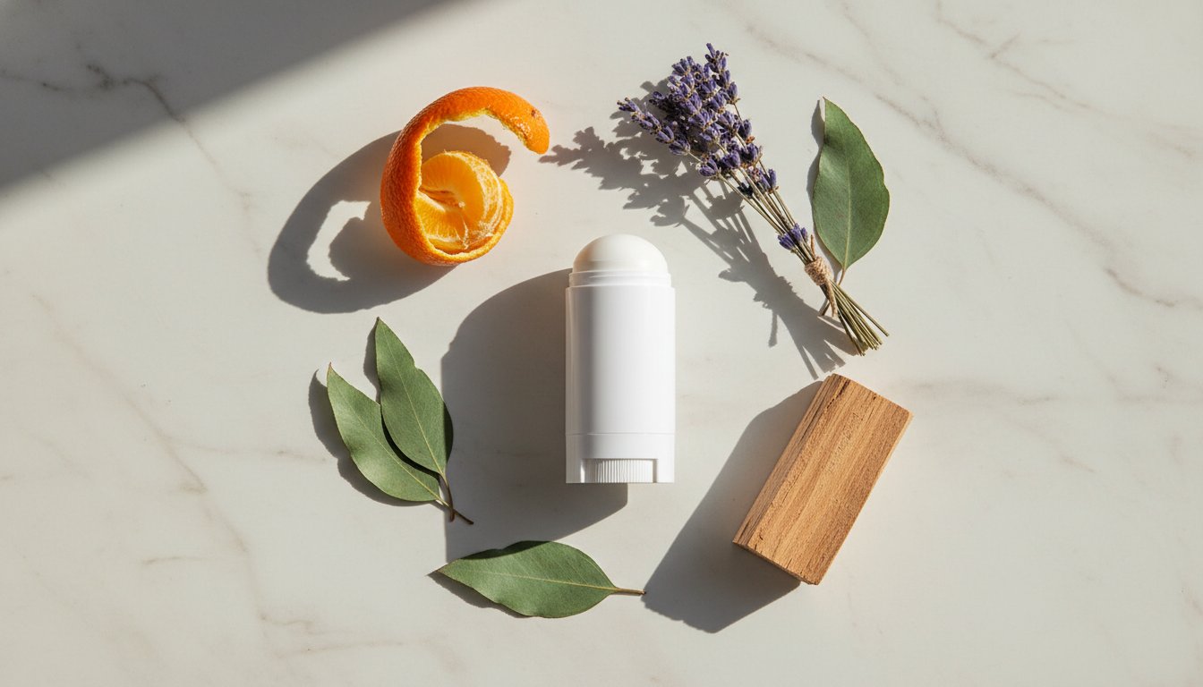 The Ultimate Guide to the Best Deodorant Scents