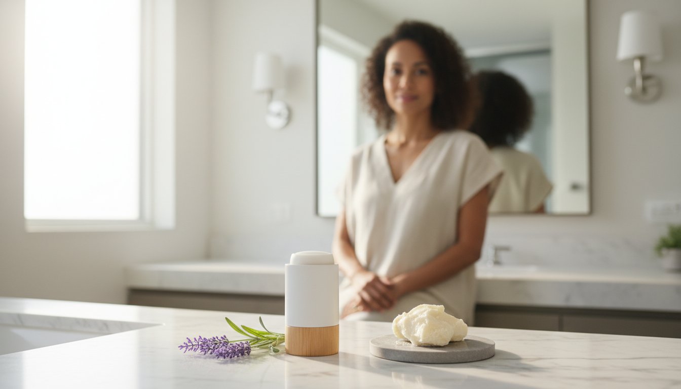 Natural Deodorant for Women: The Complete 2026 Guide