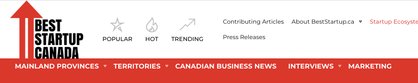 beststartup.ca/Interview