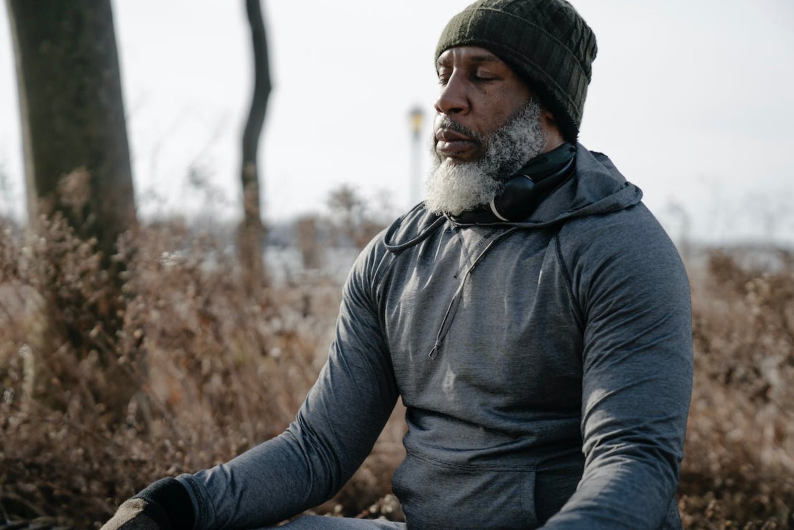 meditation to control Stress