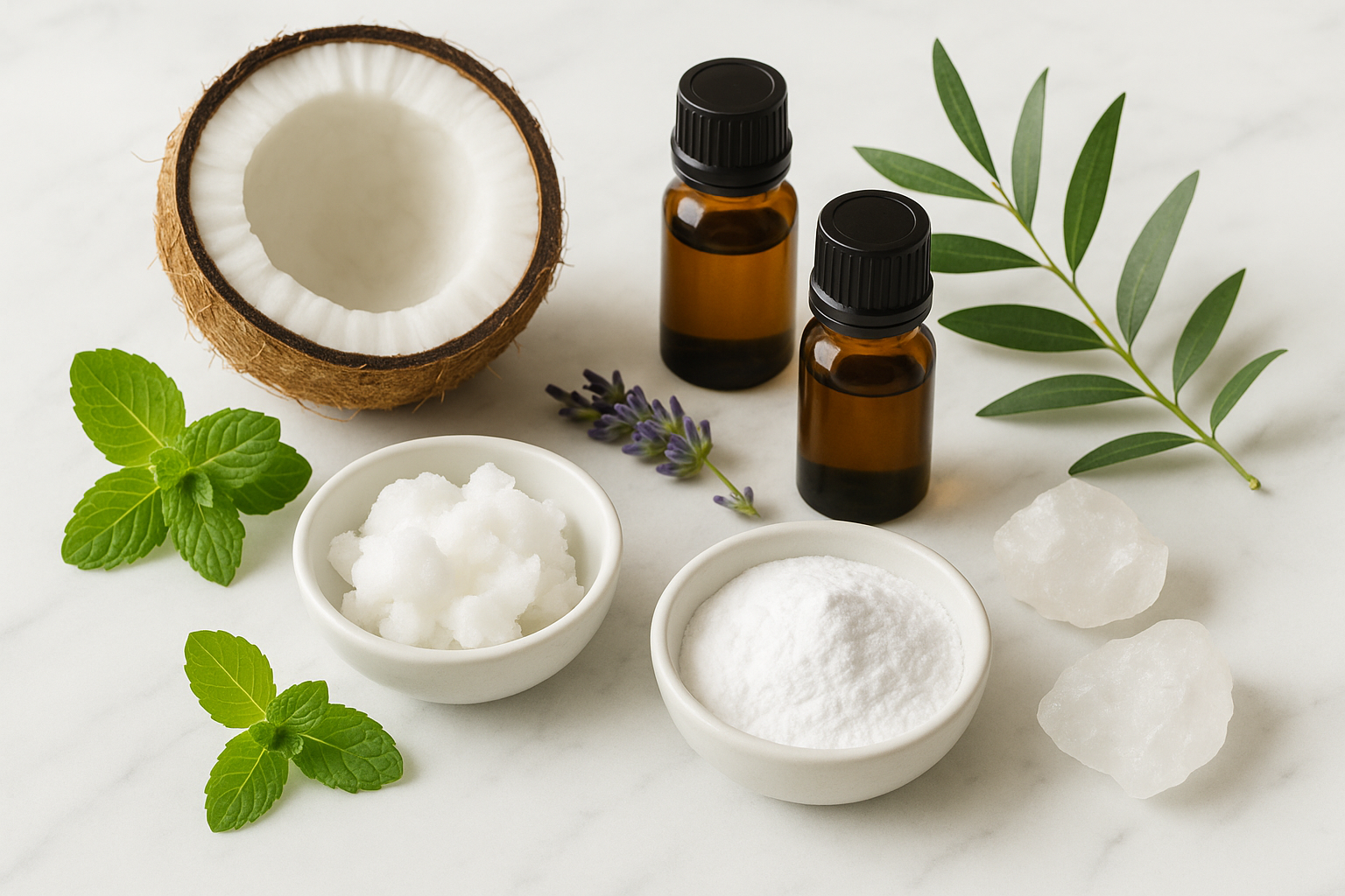 Are Aluminum Free Deodorants Better? | Purelygreat Natural Deodorant