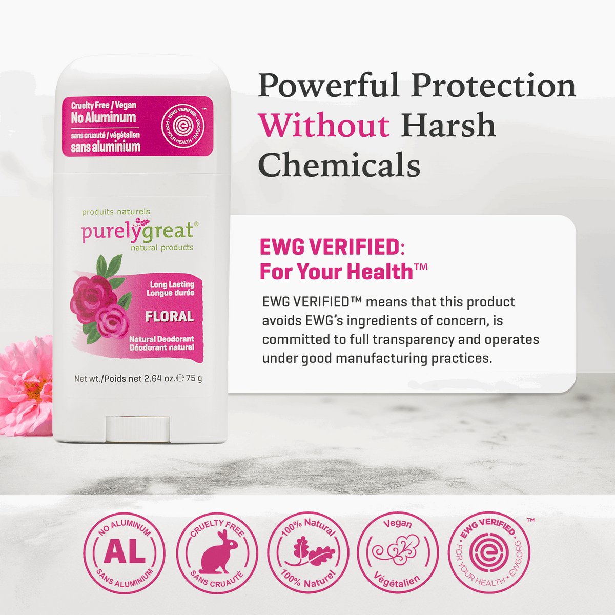 My Natural Deodorant