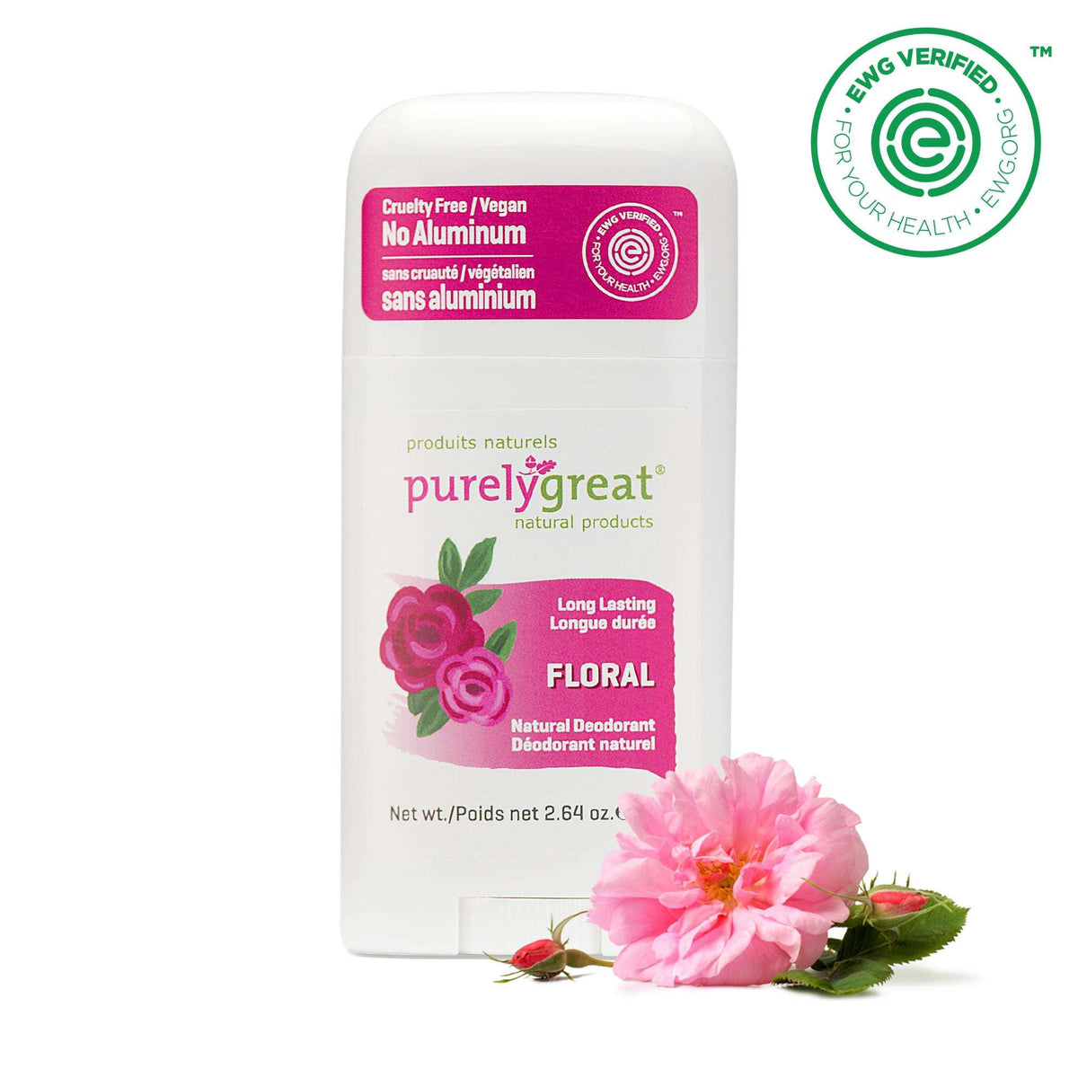 My Natural Deodorant