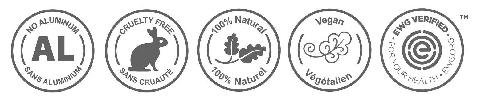 healthy natural scented deodorants in canada