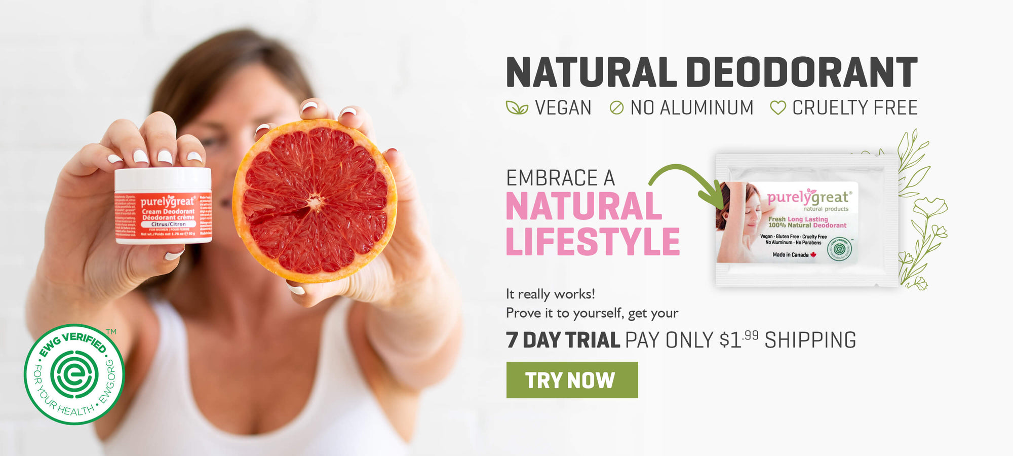 Natural Deodorant Solutions: Stay Fresh Without Compromising Health