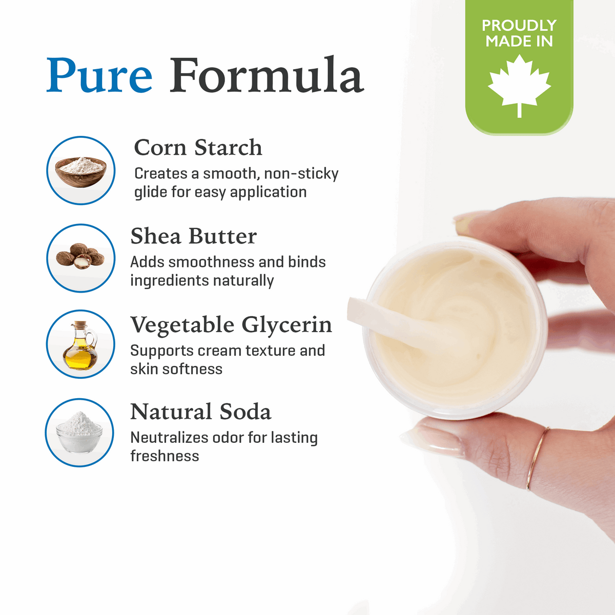 My Natural Deodorant