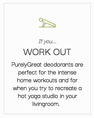 Cruelty-Free Deodorants for men and women 