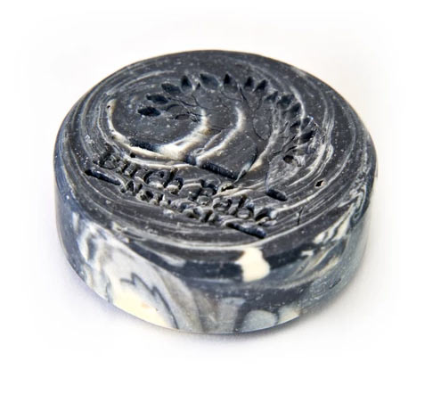 Zero Waste Shampoo Bar - Charcoal - Purelygreat Natural Deodorant