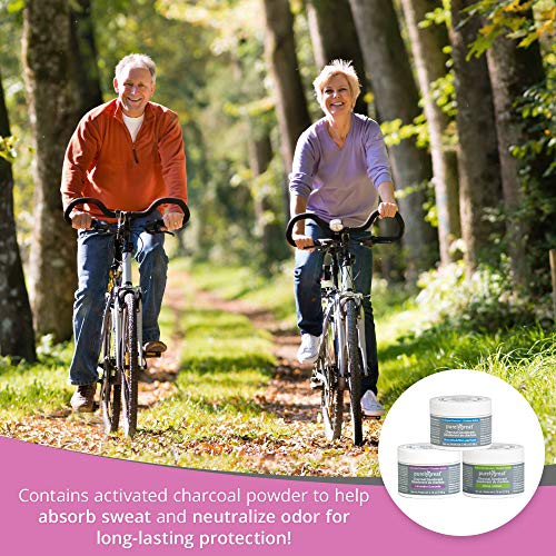 Citrus Charcoal Deodorant Purelygreat Natural Deodorant