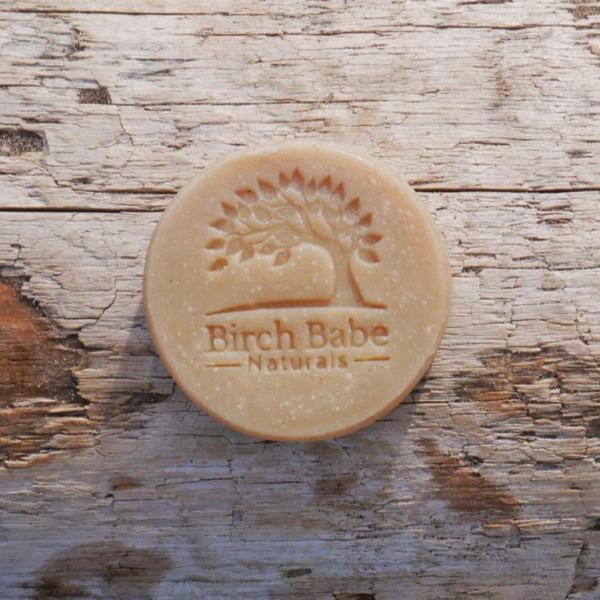 Zero Waste Shave Bar - Woodsy Jay - Purelygreat Natural Deodorant